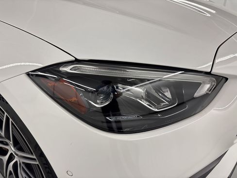 Certified 2023 Mercedes-Benz C 43 AMG 4MATIC Sedan image 11