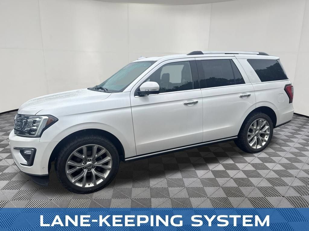 Used 2019 Ford Expedition Limited w/ Equipment Group 302A AWD/4WD image 21
