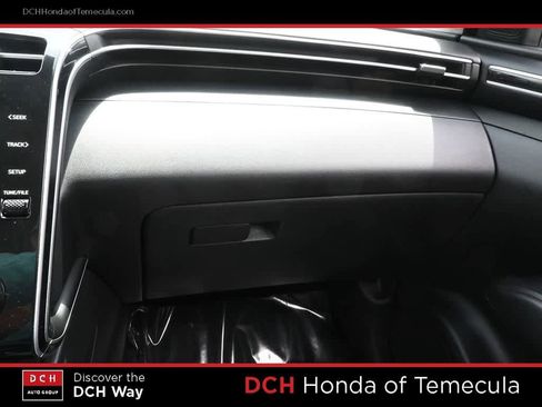 Used 2022 Hyundai Tucson SEL w/ Cargo Package FWD image 14
