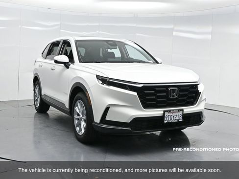 Used 2025 Honda CR-V EX image 65
