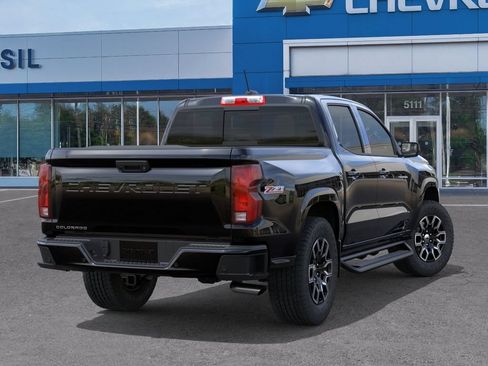 New 2026 Chevrolet Colorado Z71 AWD/4WD image 4