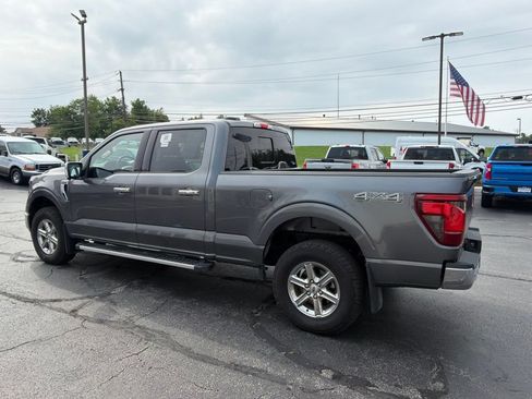 Used 2025 Ford F150 XLT w/ Equipment Group 302A MID AWD/4WD image 6