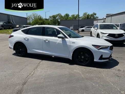 Used 2026 Acura Integra A-Spec FWD image 1
