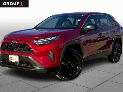 Certified 2023 Toyota RAV4 LE