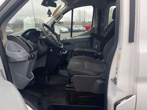 Used 2019 Ford Transit 250 130 Low Roof w/ Exterior Upgrade Package image 13