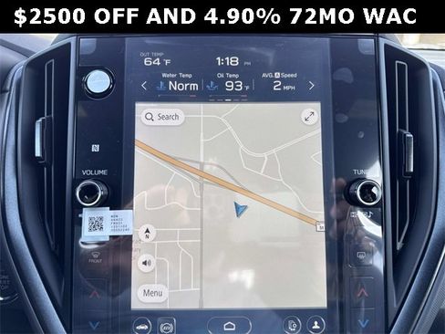 New 2026 Subaru Crosstrek 2.5i Sport image 17