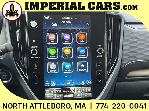 New 2025 Subaru Forester Touring image 18