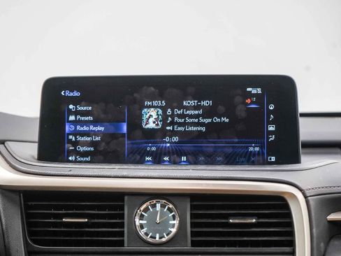 Used 2021 Lexus RX 350 FWD w/ Premium Package image 14