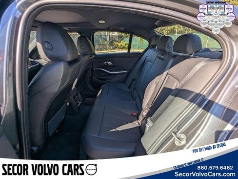 Used 2021 BMW 330i xDrive 330i xDrive w/ Driving Assistance Package image 20