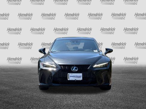 Certified 2023 Lexus IS 350 F Sport w/ Navigation Package RWD image 10