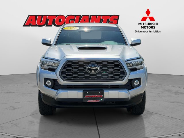 Used 2022 Toyota Tacoma TRD Sport AWD/4WD image 8