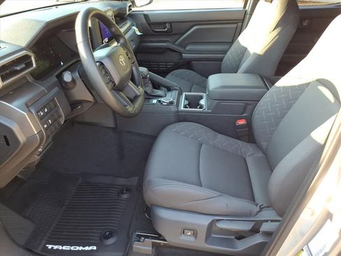 New 2025 Toyota Tacoma SR5 image 3
