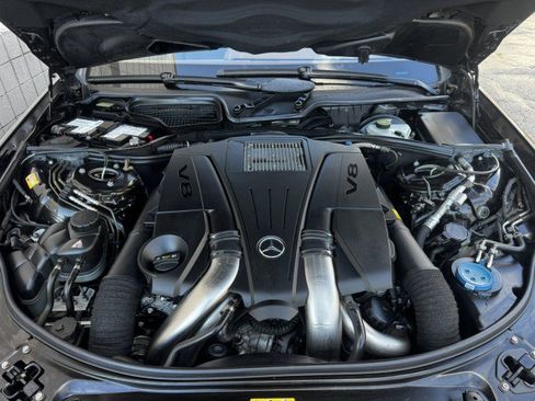 Used 2013 Mercedes-Benz S 550 4MATIC image 5