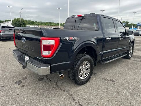 Used 2021 Ford F150 Lariat w/ Equipment Group 502A High AWD/4WD image 5