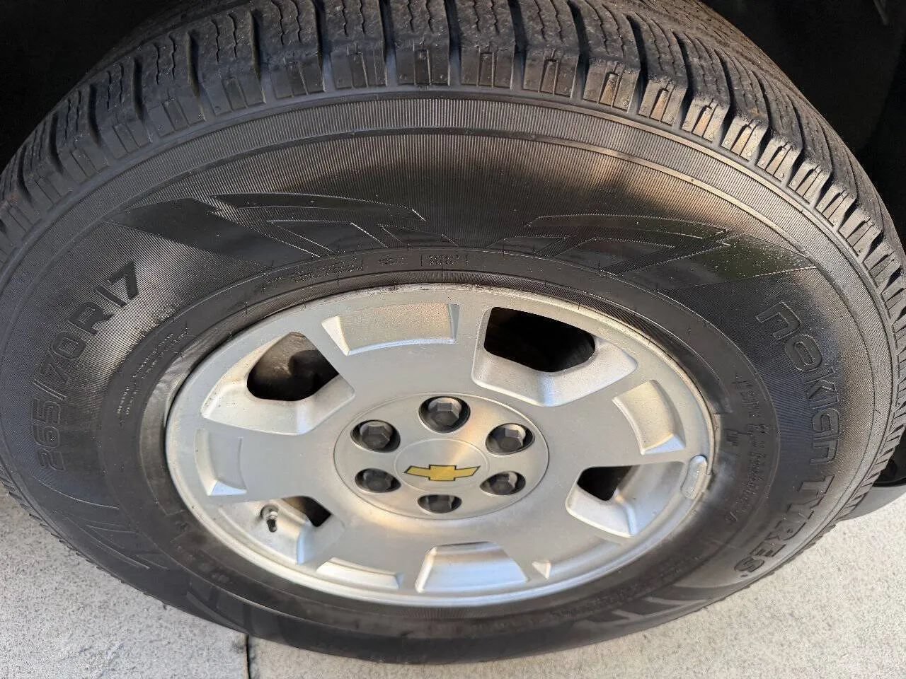 Used 2007 Chevrolet Tahoe LT AWD/4WD image 47