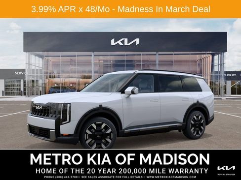 New 2027 Kia Telluride S image 3