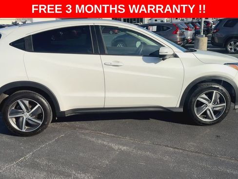 Used 2021 Honda HR-V EX image 2