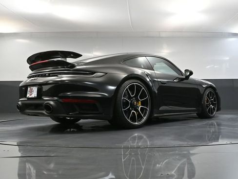 Used 2022 Porsche 911 Turbo S image 66