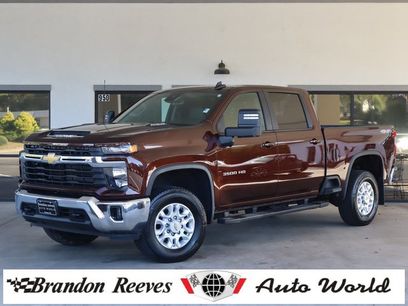 Used 2024 Chevrolet Silverado 3500 LT w/ All Star Edition