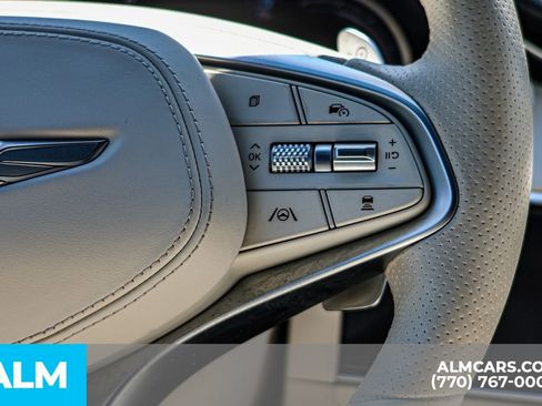 Used 2024 Genesis Electrified GV70 Advanced image 41