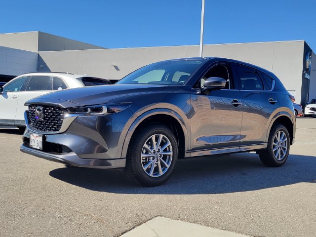 Certified 2025 MAZDA CX-5 AWD 2.5 S w/ Select Package image 2
