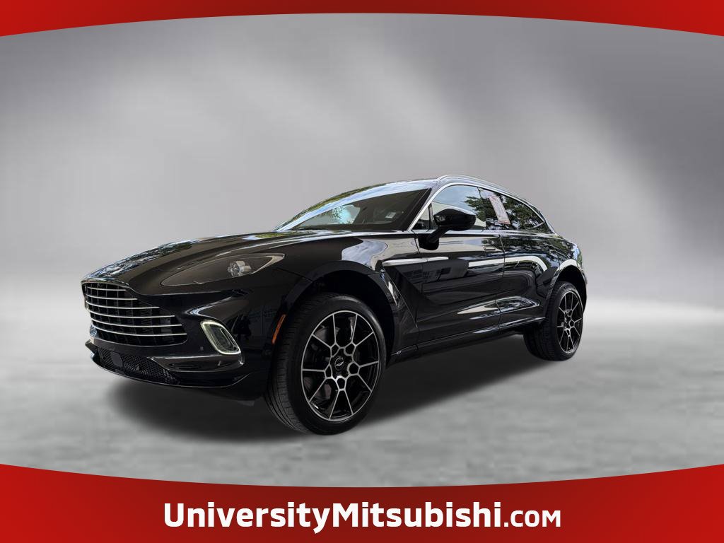 Used 2021 Aston Martin DBX AWD/4WD image 1