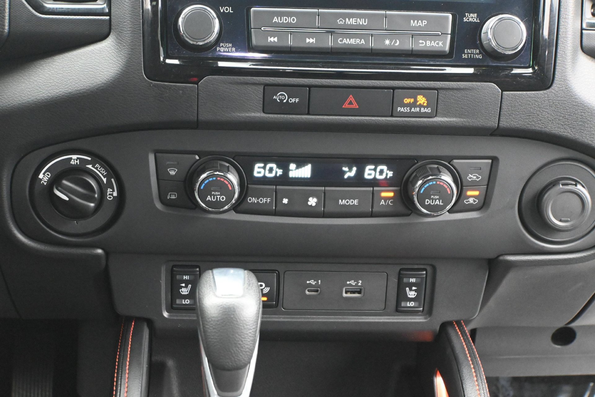 Used 2023 Nissan Frontier PRO-4X w/ Pro Convenience Package AWD/4WD image 20