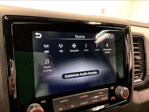Used 2024 Nissan Frontier PRO-4X w/ Technology Package AWD/4WD image 37