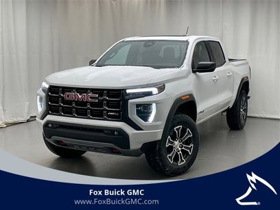 Used 2023 GMC Canyon AT4 w/ AT4 Premium Package