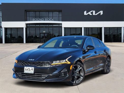 Used 2023 Kia K5 GT-Line image 1