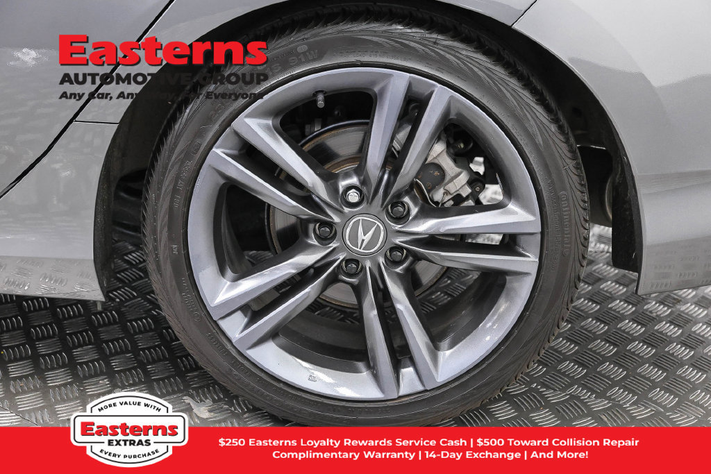Used 2024 Acura Integra A-Spec FWD image 33