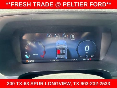 Used 2024 Ford F150 XLT w/ Tow/Haul Package AWD/4WD image 21