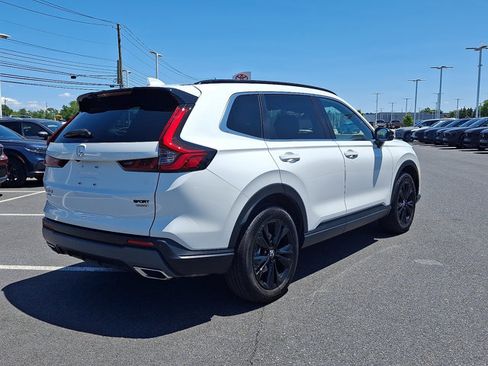 Certified 2023 Honda CR-V Sport Touring image 7