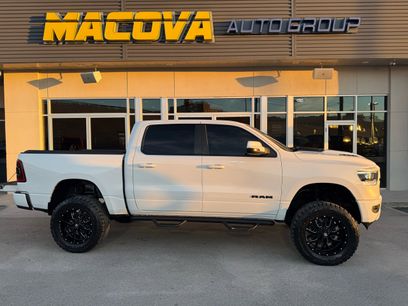 Used 2019 RAM 1500 Sport