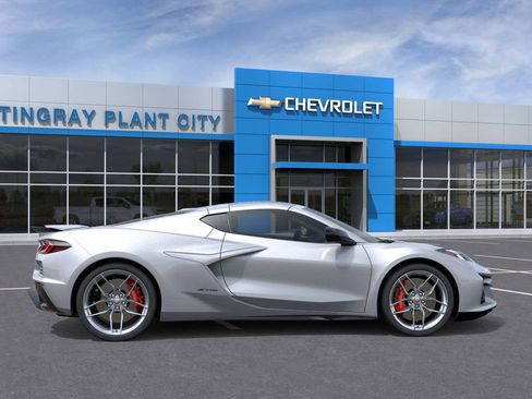 New 2026 Chevrolet Corvette Z06 image 5