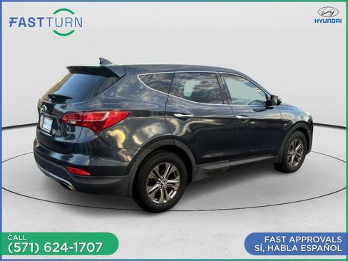 Used 2013 Hyundai Santa Fe Sport w/ Technology Pkg FWD image 8