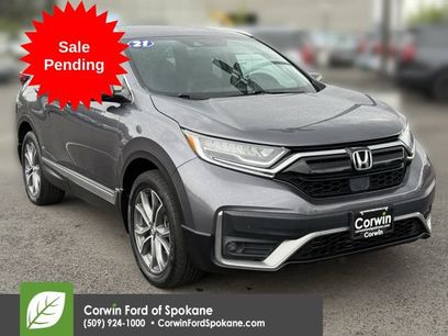 Used 2021 Honda CR-V Touring