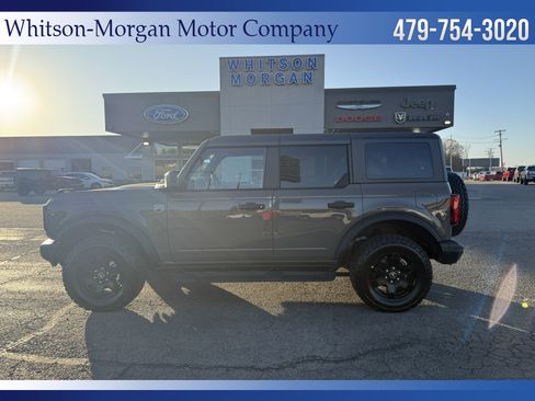 New 2025 Ford Bronco Big Bend w/ Black Diamond Package image 2