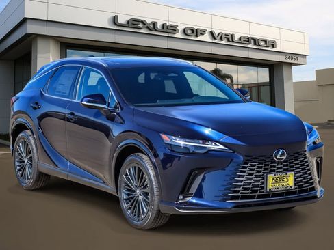 Used 2026 Lexus RX 350h w/ Convenience Package AWD/4WD image 5