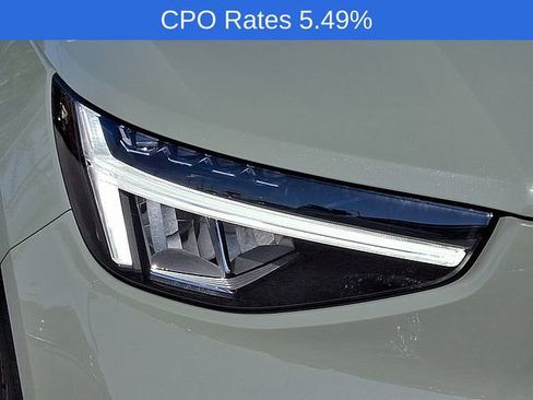 Certified 2023 Volvo XC40 B5 Plus w/ Climate Package AWD/4WD image 11