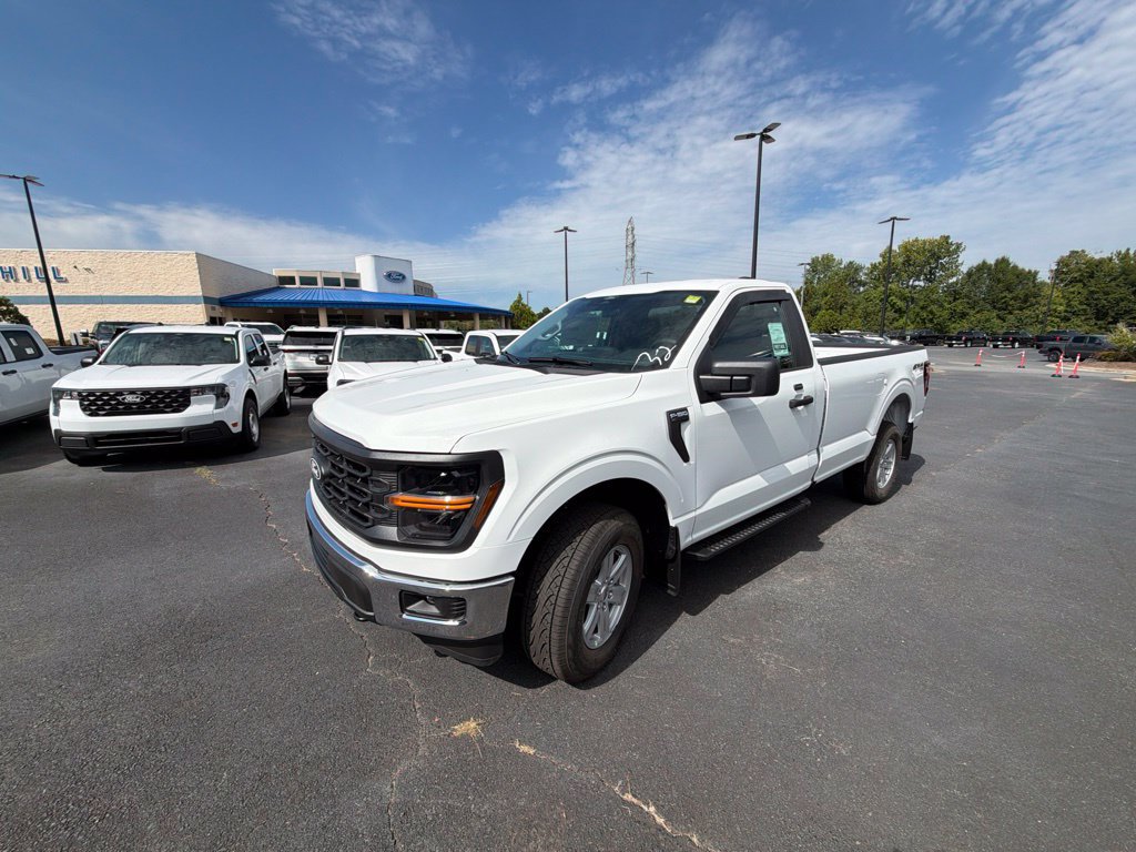 New 2026 Ford F150 XL w/ Equipment Group 103A High AWD/4WD image 16