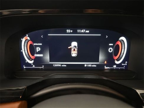 Used 2022 Nissan Pathfinder Platinum w/ Cargo Package image 7