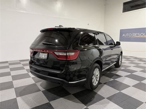 Used 2020 Dodge Durango SXT image 6