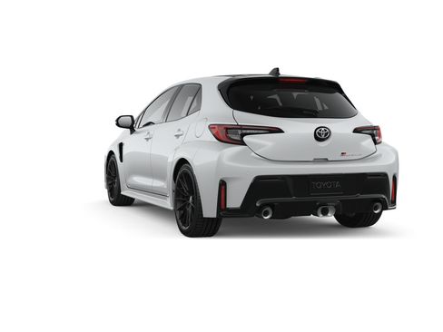 New 2026 Toyota Corolla GR AWD/4WD image 72