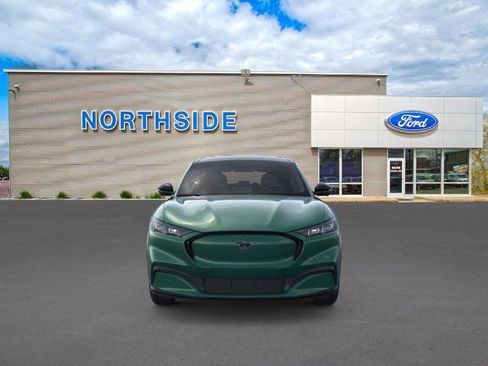 New 2025 Ford Mustang Mach-E Premium w/ Interior Protection Package image 9