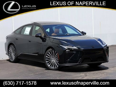 New 2026 Lexus ES 350e FWD image 1