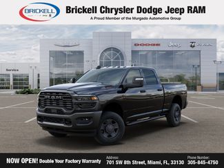 New 2026 RAM 2500 Tradesman 360° Tour