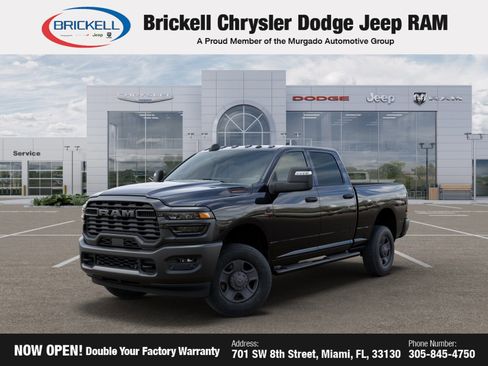 New 2026 RAM 2500 Tradesman image 1