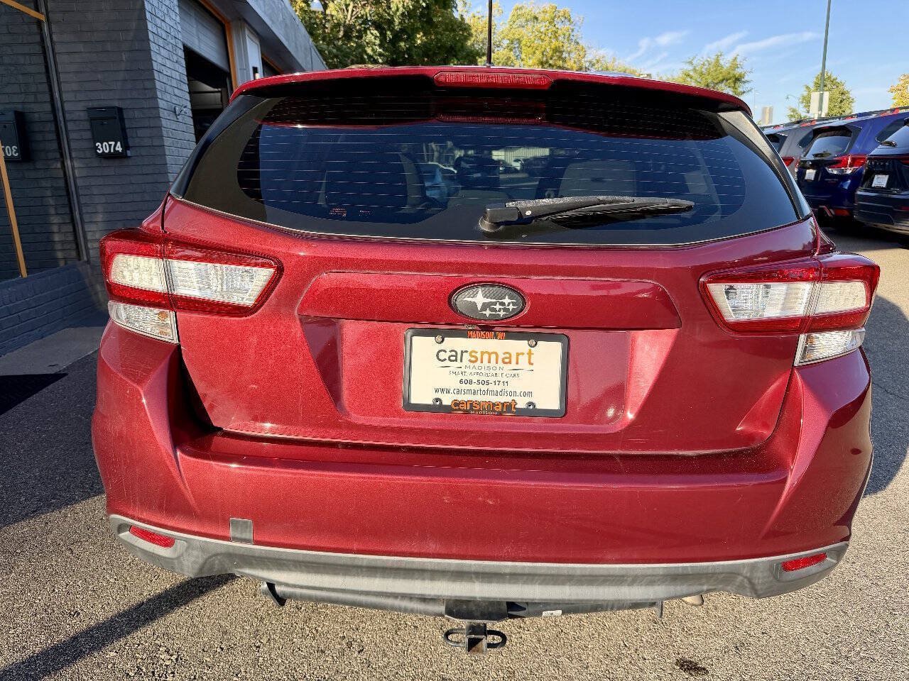 Used 2018 Subaru Impreza 2.0i AWD/4WD image 8