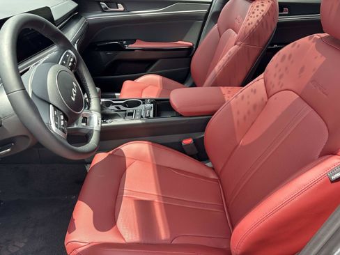 New 2026 Kia K5 GT-Line AWD/4WD image 21
